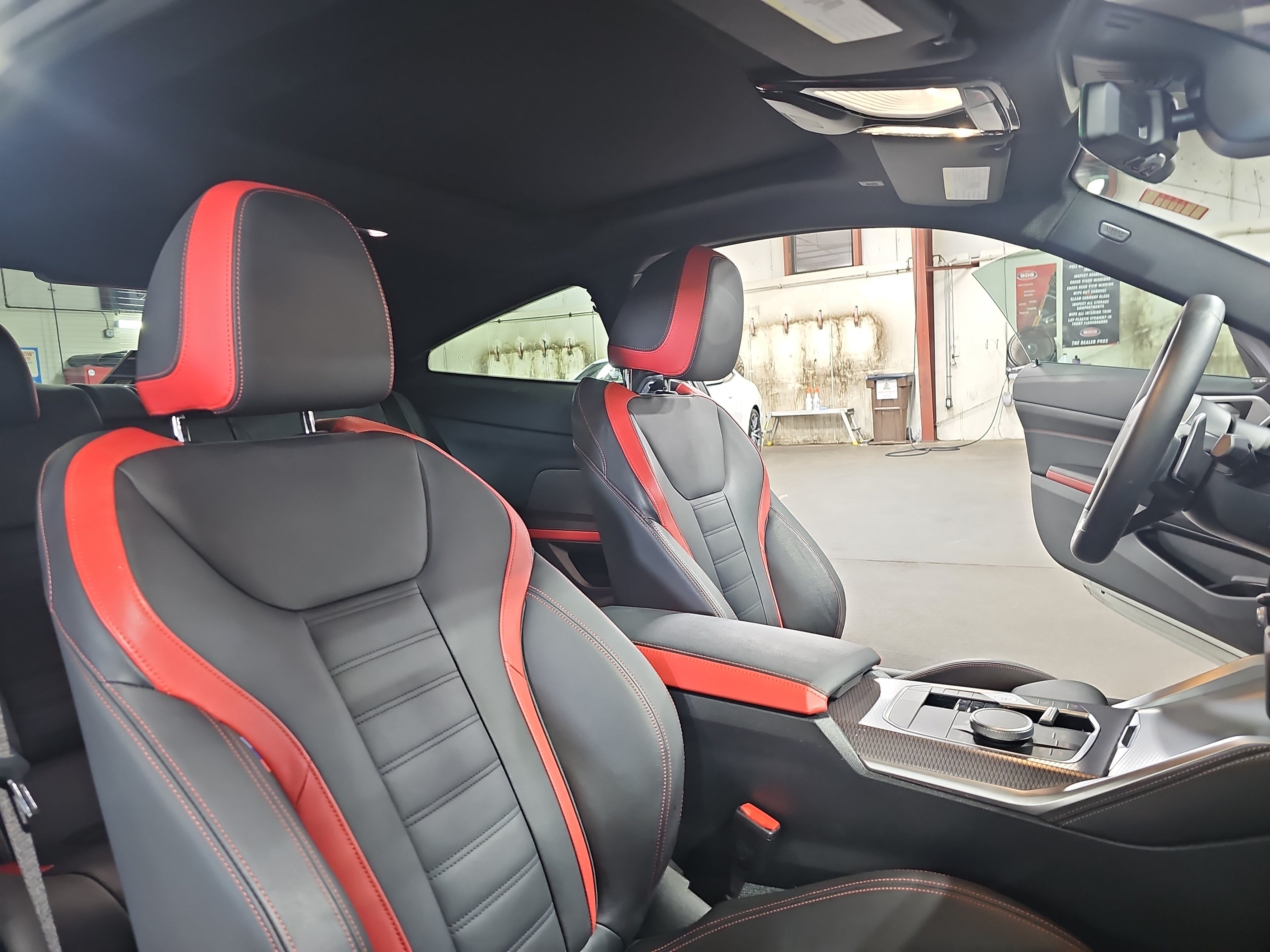 Certified 2025 BMW M440i Coupe w/ Premium Package RWD image 11