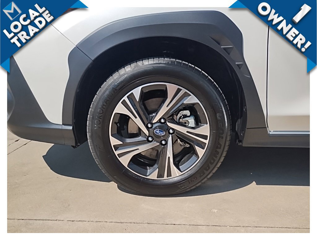 Used 2024 Subaru Crosstrek 2.0i Premium AWD/4WD image 10
