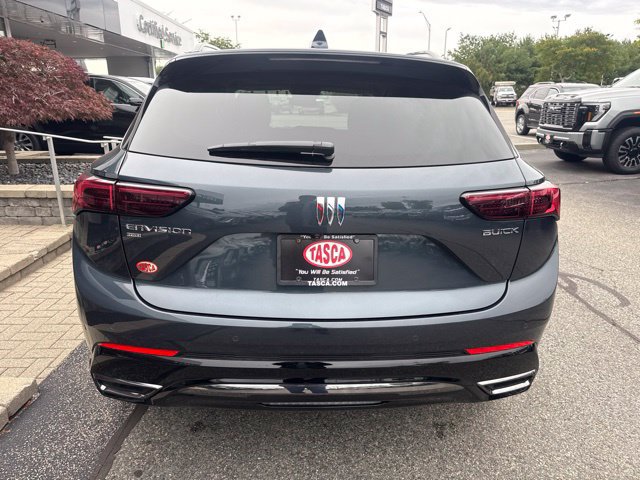 New 2026 Buick Envision Sport Touring AWD/4WD image 6