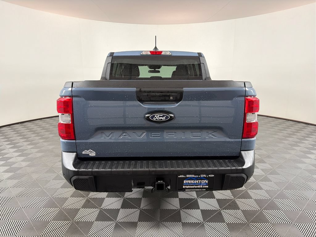 New 2026 Ford Maverick XLT w/ Equipment Group 301A AWD/4WD image 4