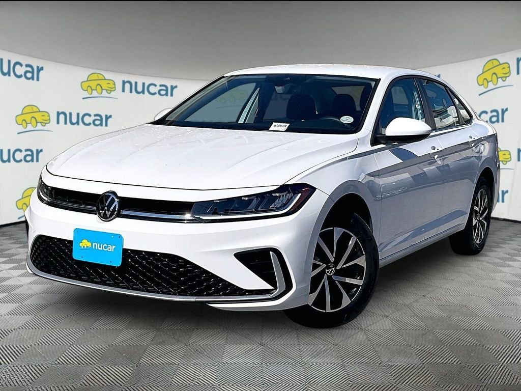 Used 2025 Volkswagen Jetta S FWD image 3