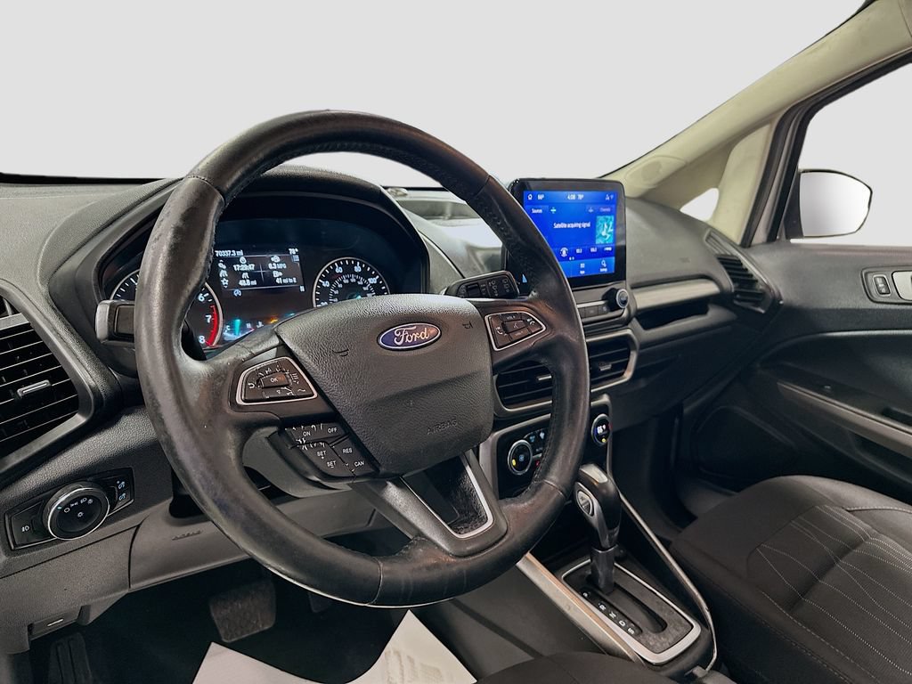 Used 2020 Ford EcoSport SE AWD/4WD image 11