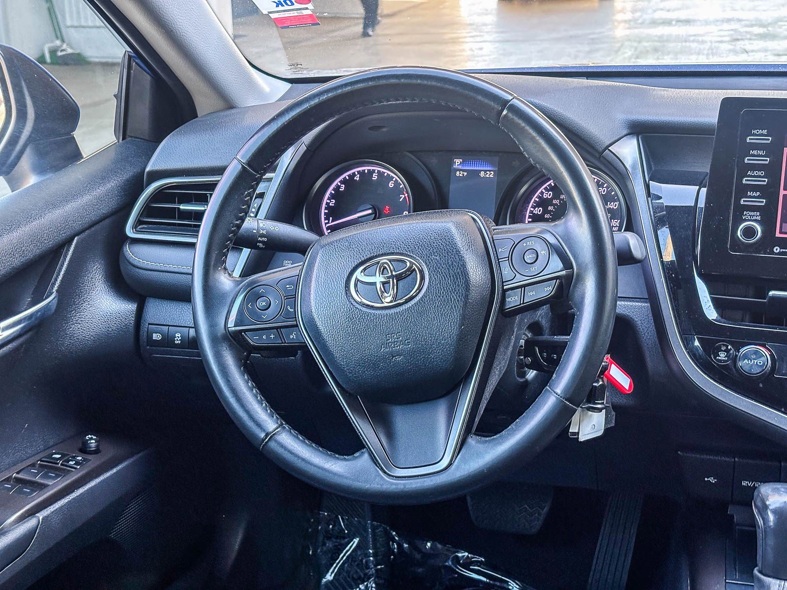 Certified 2023 Toyota Camry SE FWD image 18