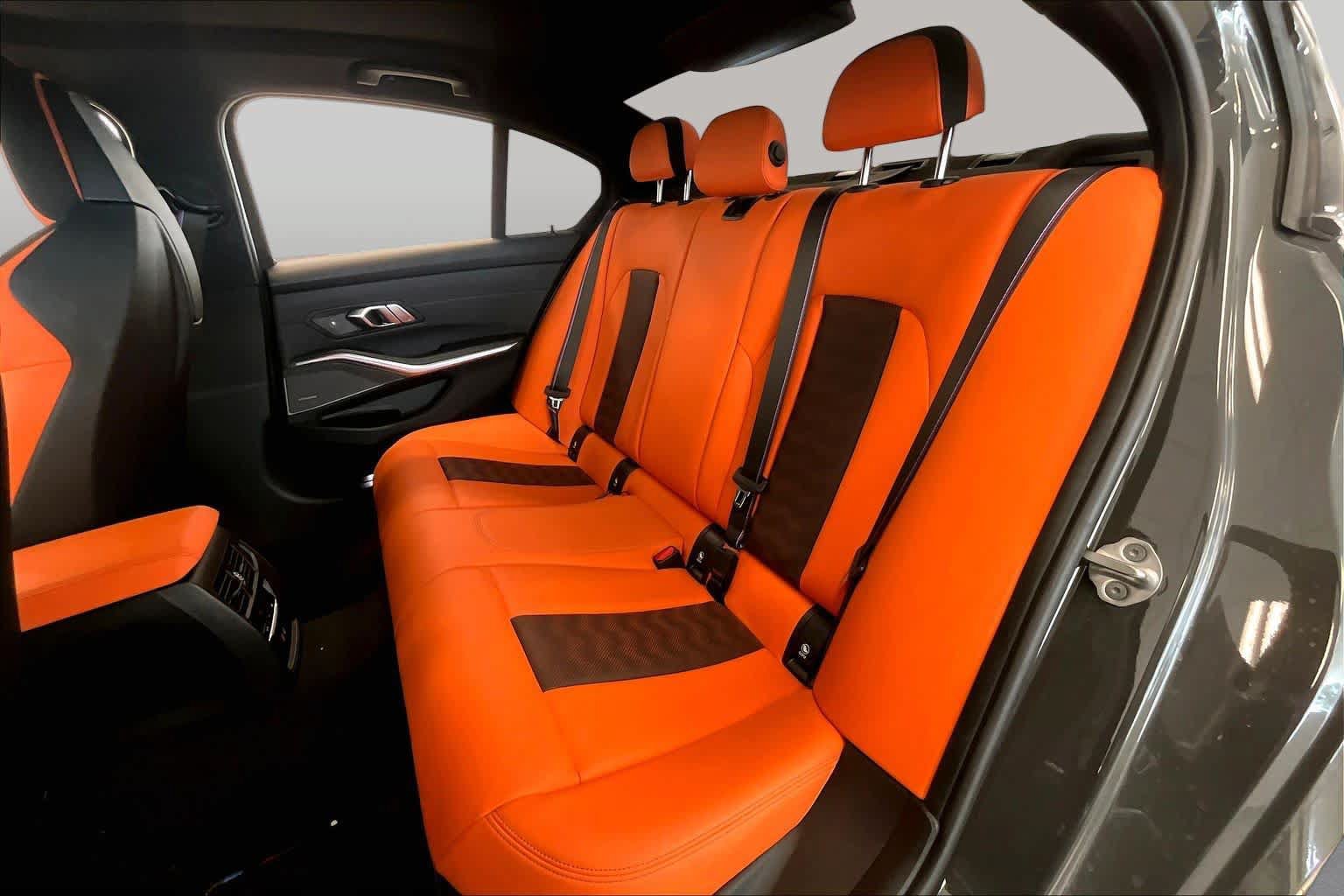 Used 2025 BMW M3 Competition RWD image 19