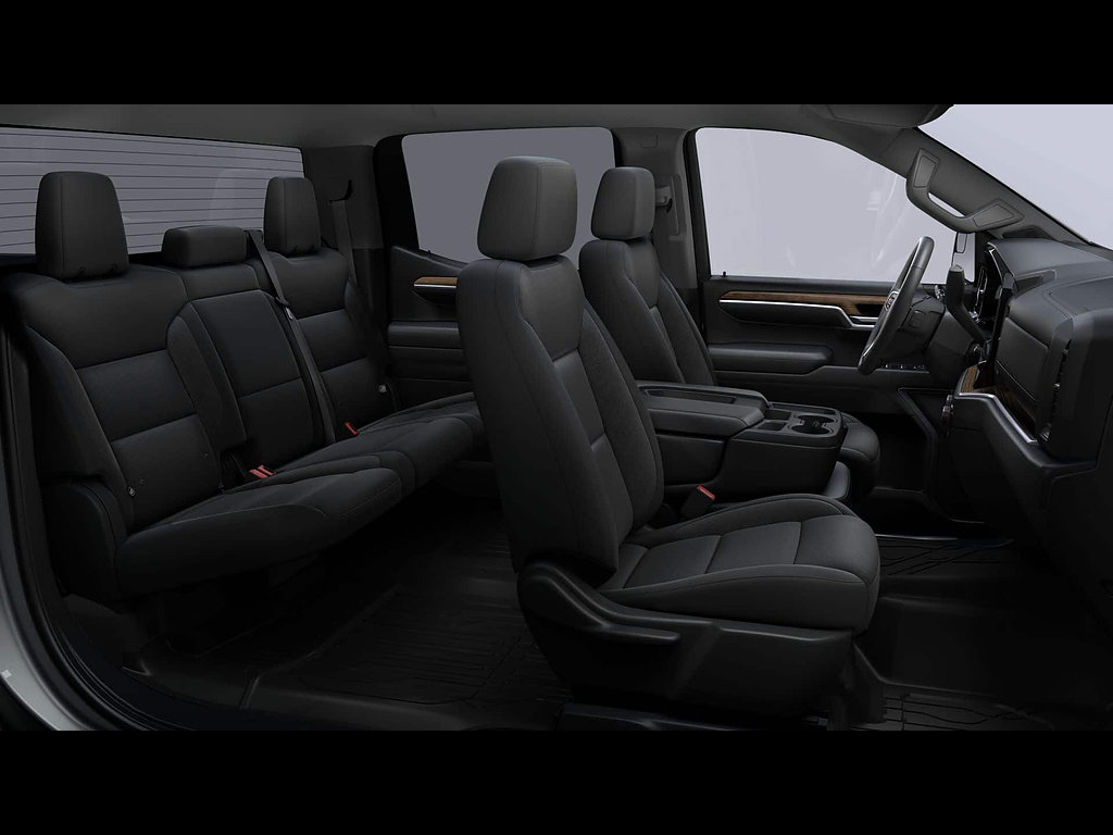 New 2026 Chevrolet Silverado 1500 RST w/ RST Select Package AWD/4WD image 90