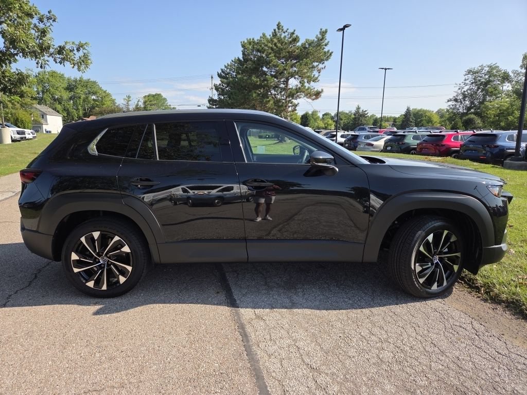 New 2026 MAZDA CX-50 2.5 Hybrid w/ Weather Package AWD/4WD image 12