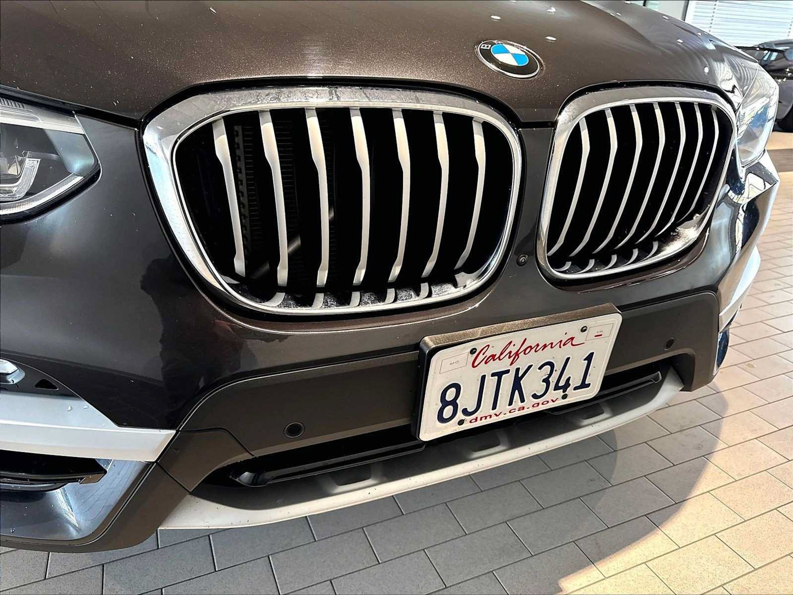 Used 2019 BMW X3 sDrive30i w/ Executive Package RWD image 33