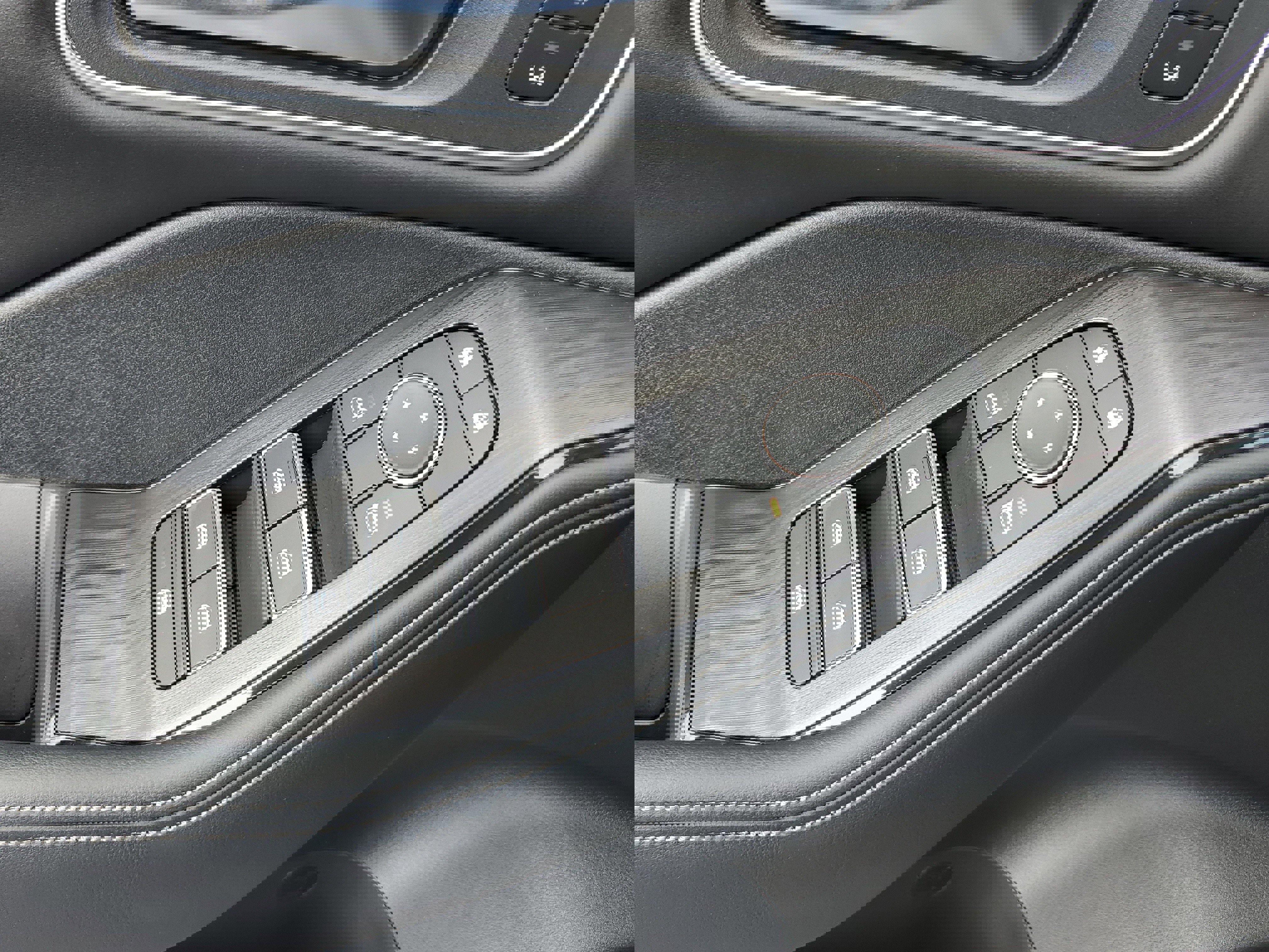 New 2025 Nissan Rogue Platinum w/ Platinum Premium Package image 13