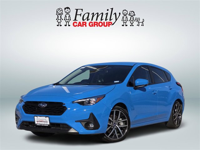 Used 2024 Subaru Impreza 2.0i Sport video 1