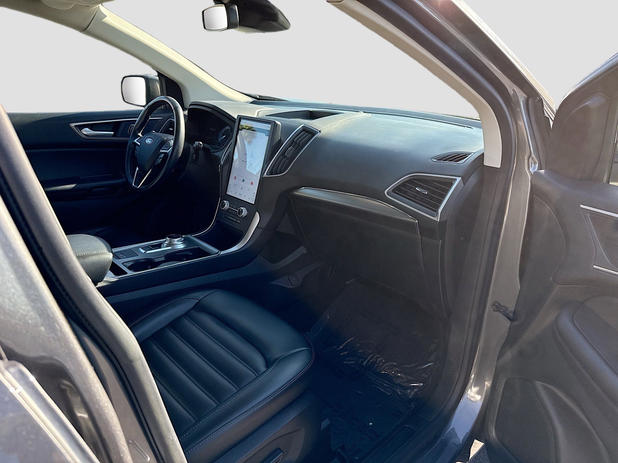 Used 2022 Ford Edge SEL image 14