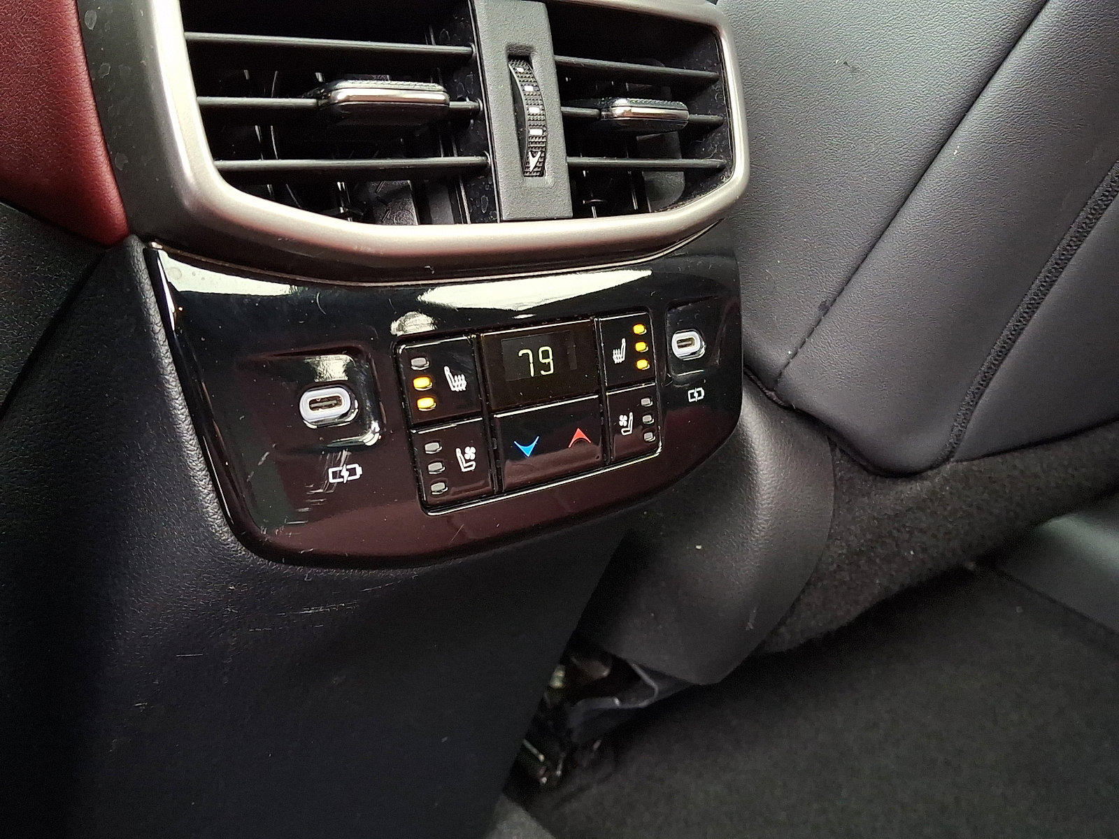 Certified 2024 Lexus RX 500h F Sport w/ Convenience Package image 11