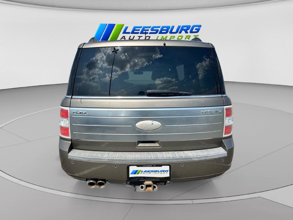Used 2012 Ford Flex Limited w/ Trailer Tow Pkg Class III FWD image 7