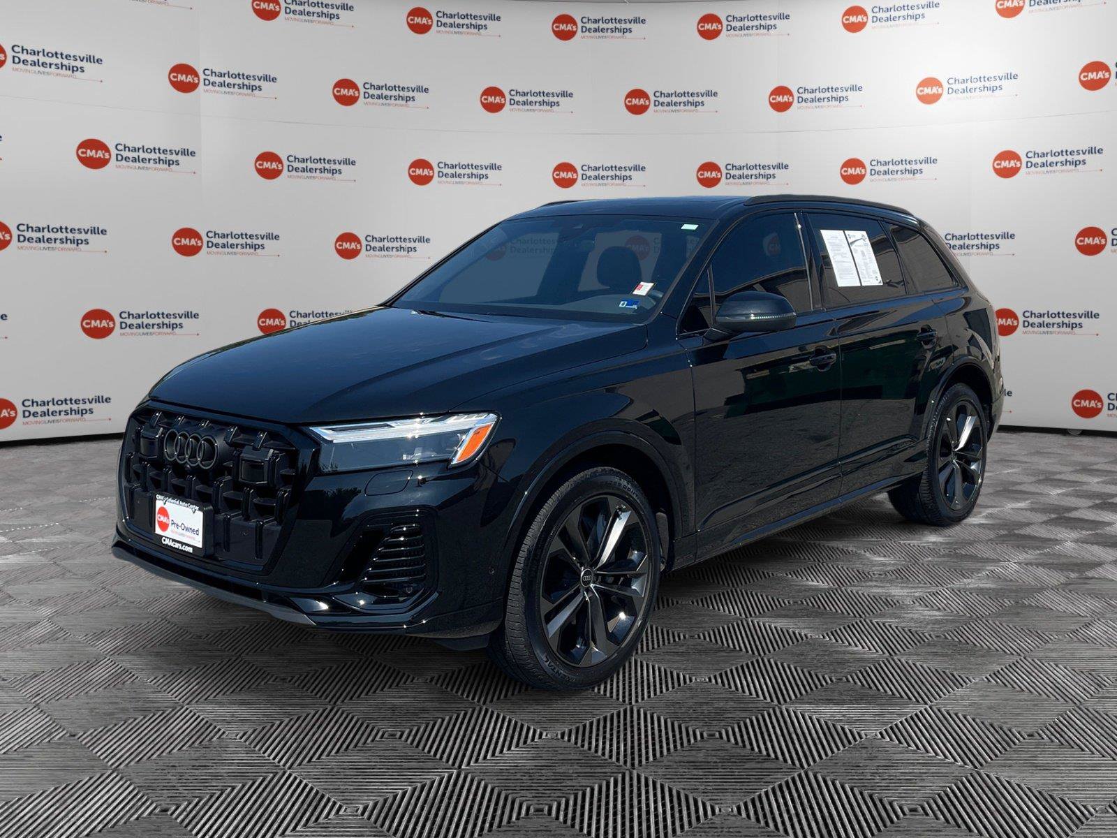 Used 2025 Audi Q7 3.0T Premium Plus AWD/4WD image 1