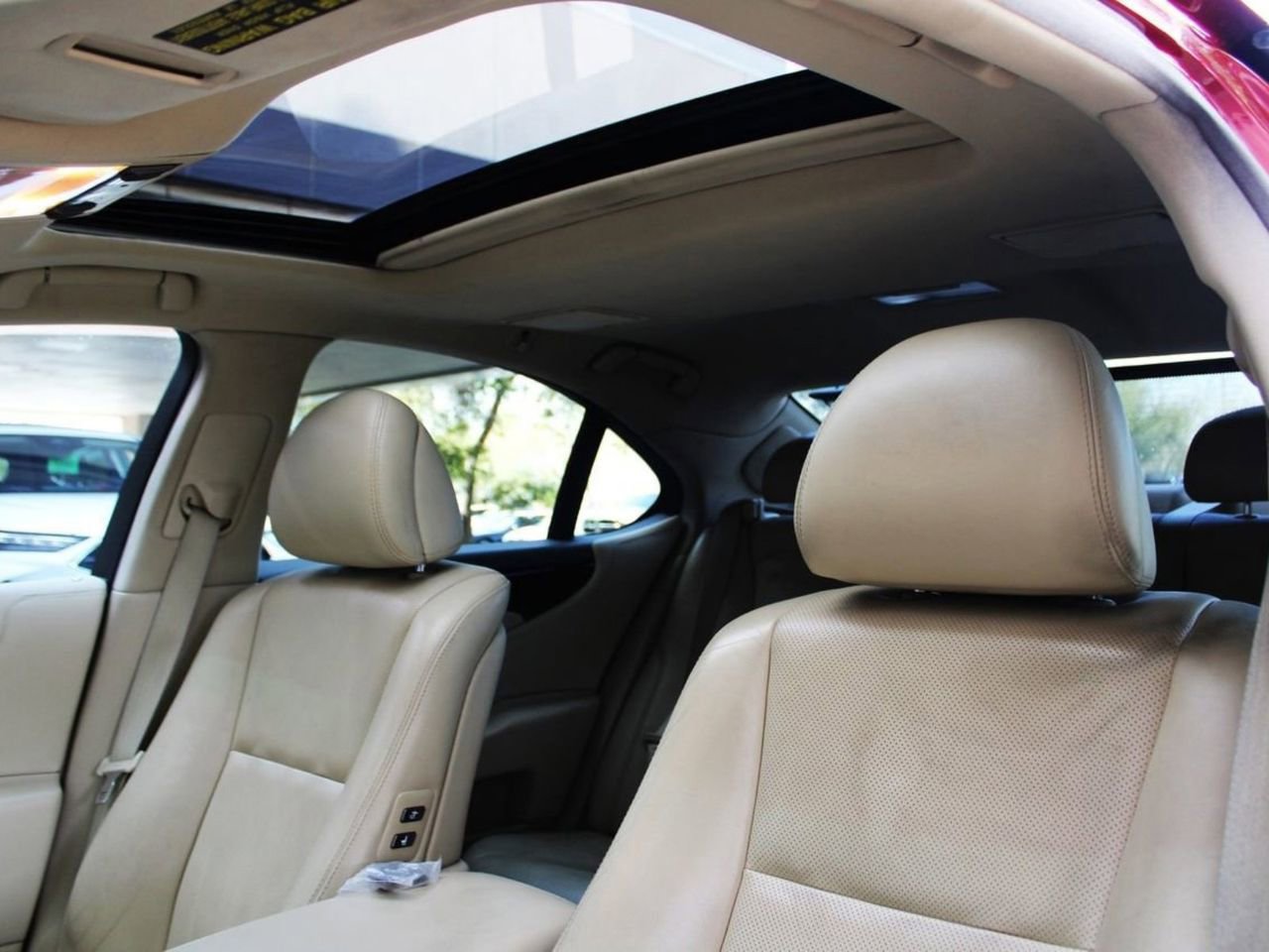 Used 2012 Lexus LS 460 w/ Luxury Value Edition RWD image 14