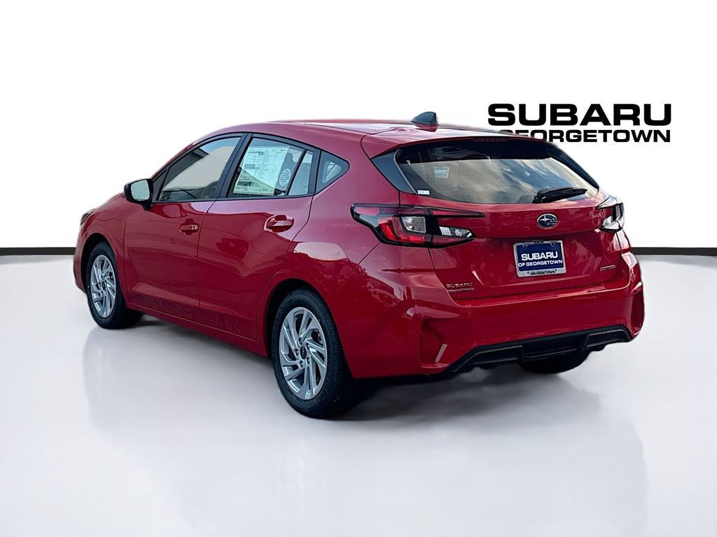 New 2025 Subaru Impreza 2.0i image 5