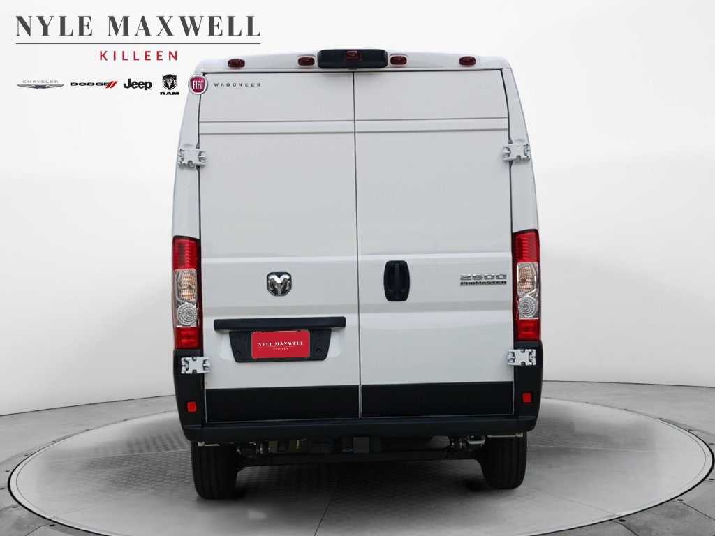New 2027 RAM ProMaster 2500 w/ Convenience Group FWD image 15