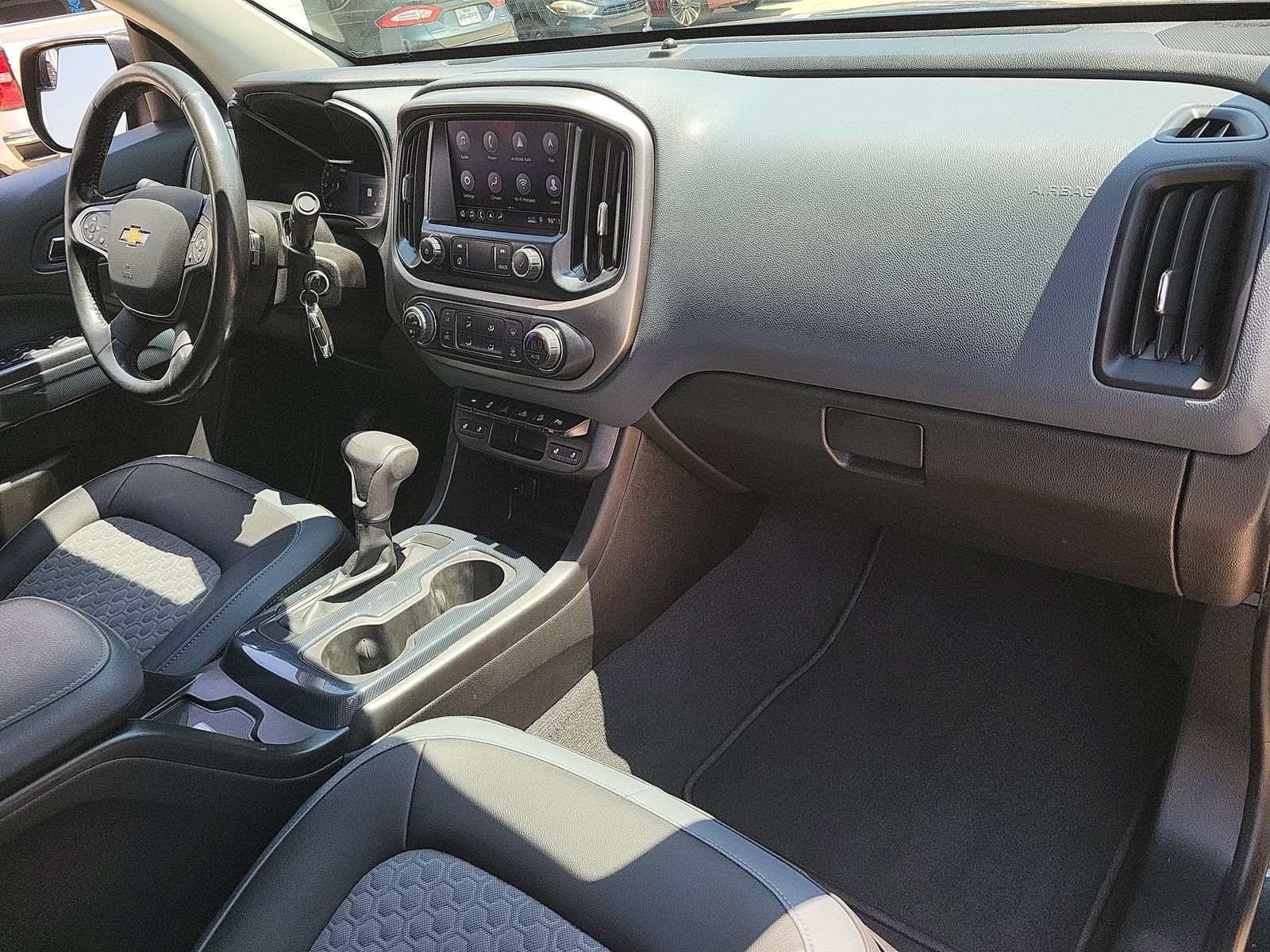 Used 2020 Chevrolet Colorado Z71 RWD image 28