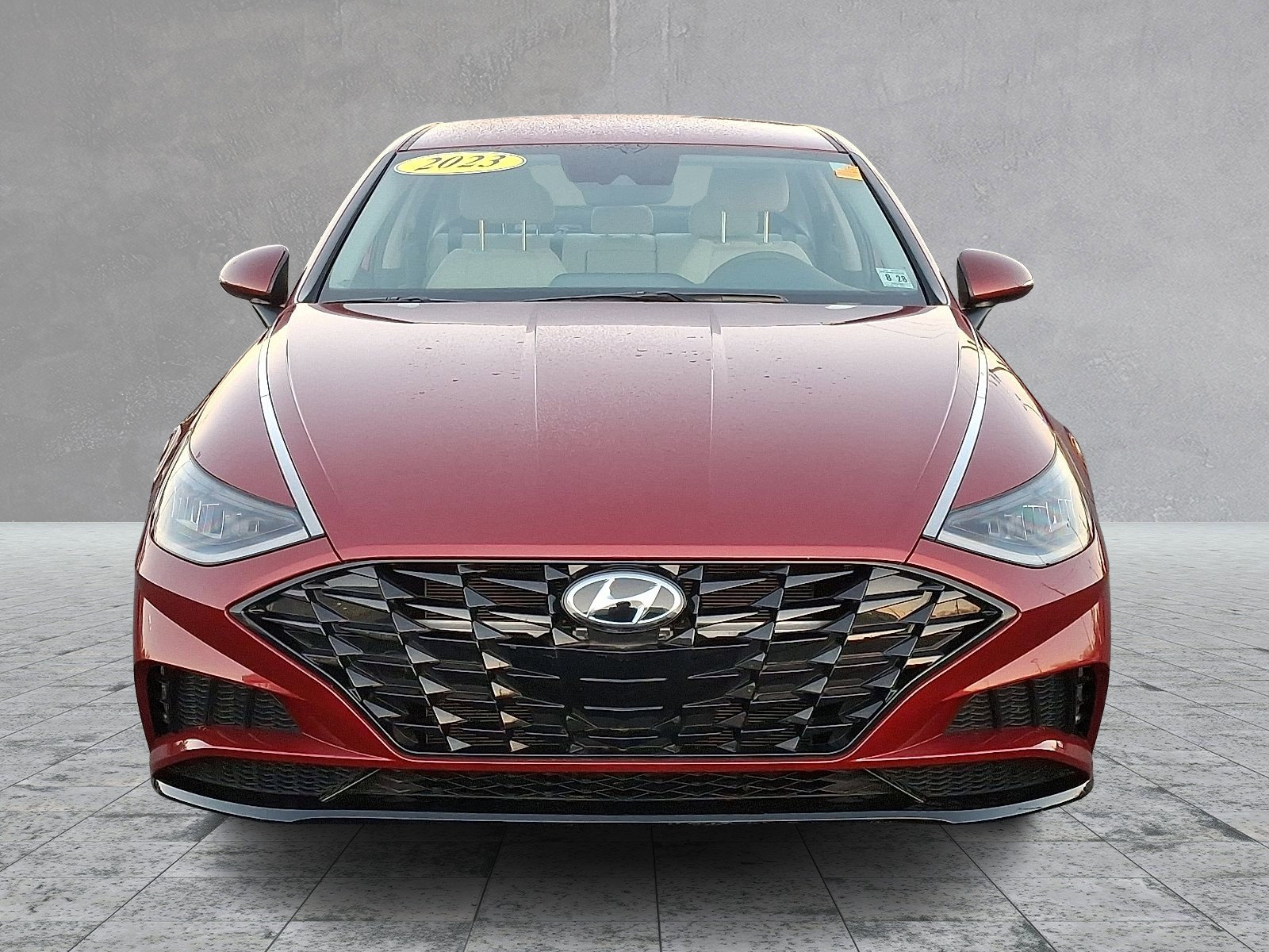 Certified 2023 Hyundai Sonata SEL w/ Winter Weather Package image 3