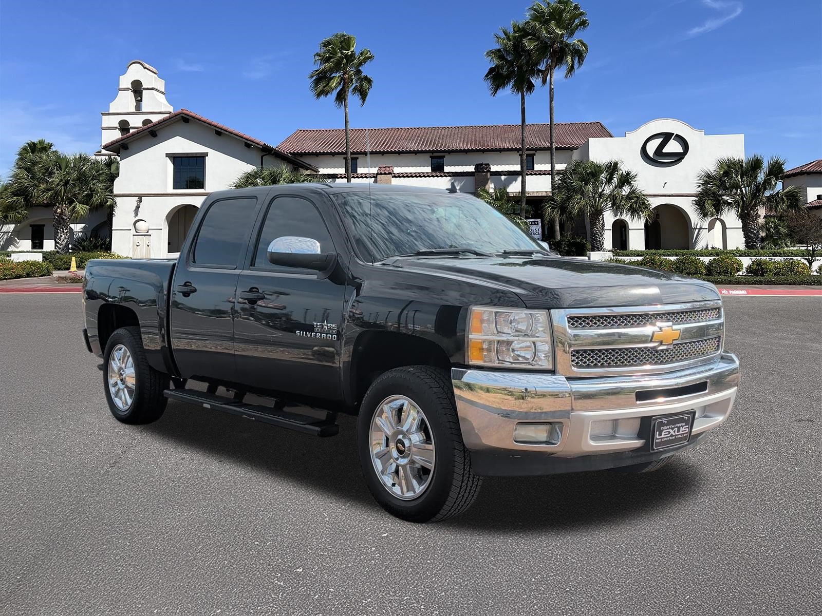 Used 2012 Chevrolet Silverado 1500 LT RWD video 1