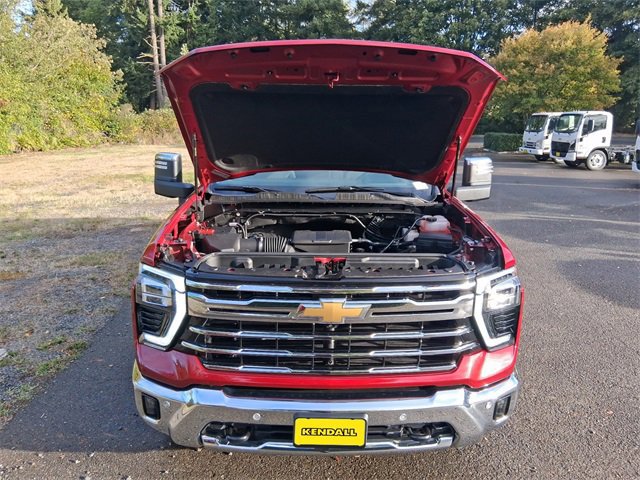 New 2026 Chevrolet Silverado 2500 LTZ w/ LTZ Plus Package image 17