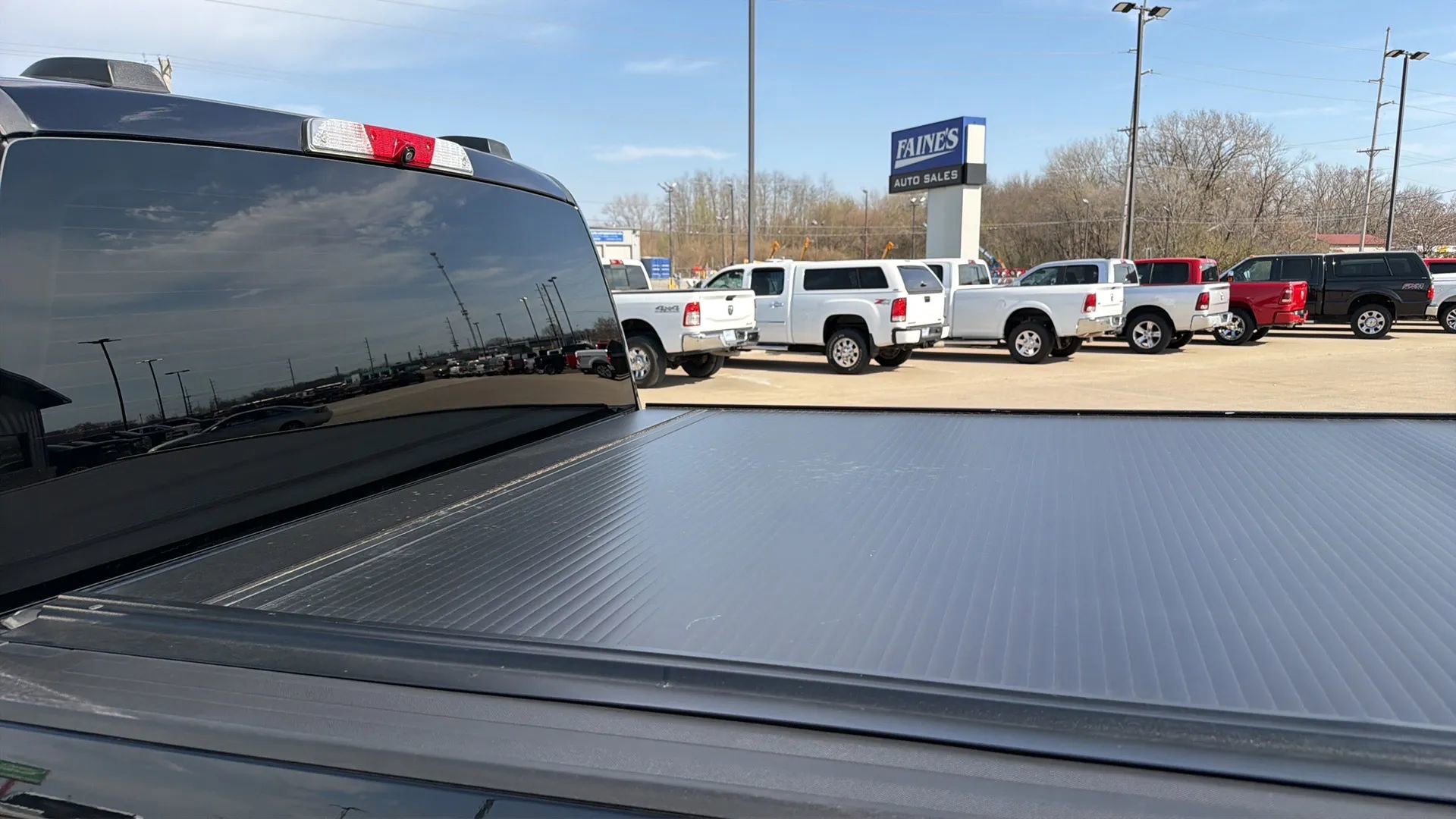 Used 2020 Ford F350 XLT w/ XLT Premium Package AWD/4WD image 38