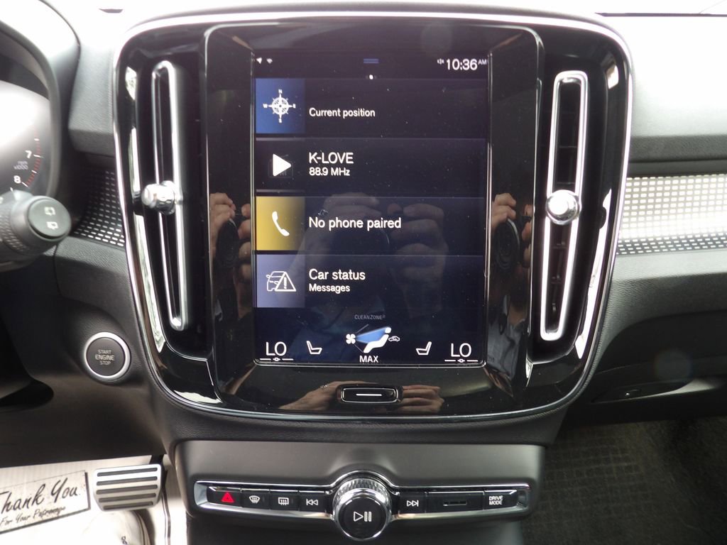 Used 2021 Volvo XC40 T5 R-Design w/ Climate Package image 20