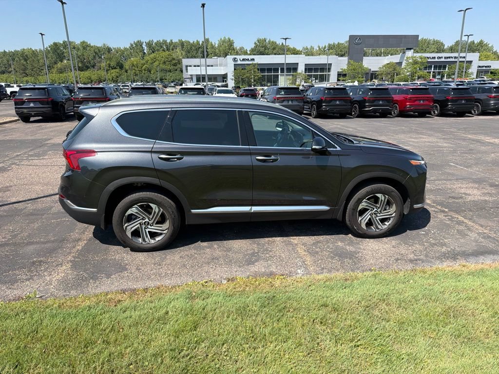 Used 2021 Hyundai Santa Fe SEL w/ Convenience Package AWD/4WD image 22