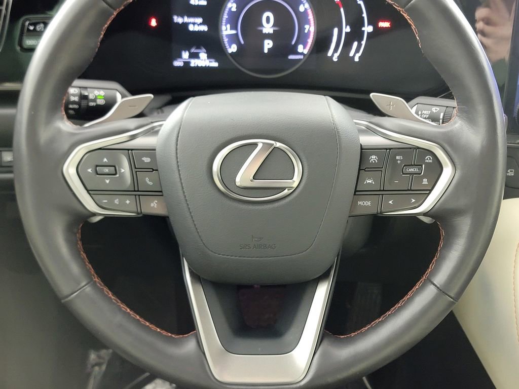 Used 2024 Lexus NX 350 AWD w/ Vision Package image 30