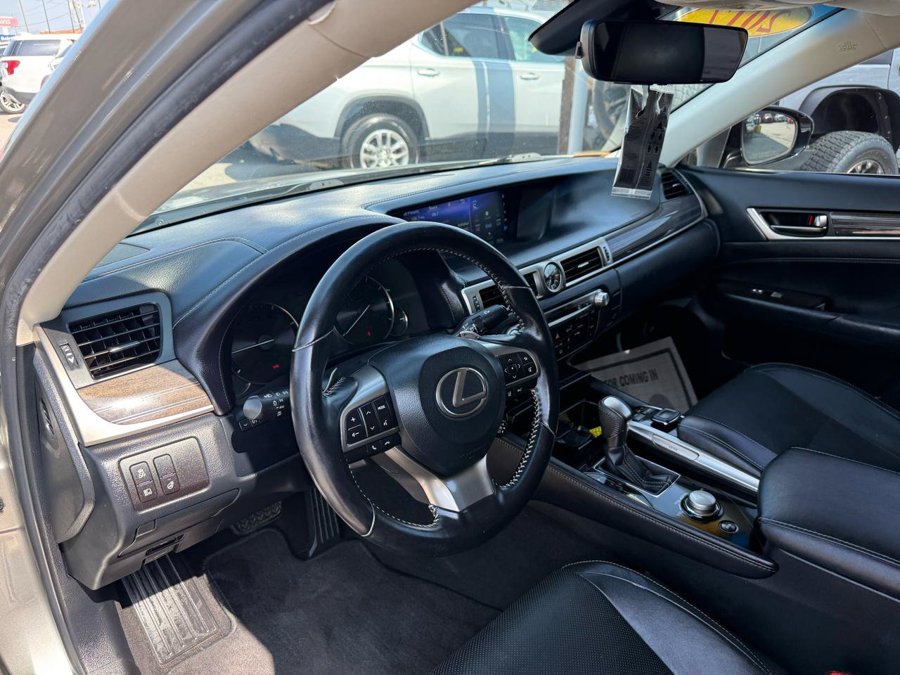 Used 2017 Lexus GS 350 RWD image 7