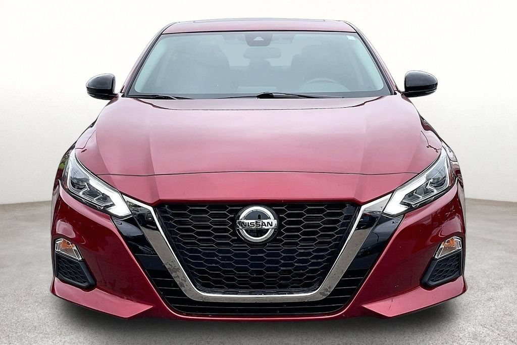 Used 2021 Nissan Altima 2.5 SR w/ SR Premium Package FWD image 4