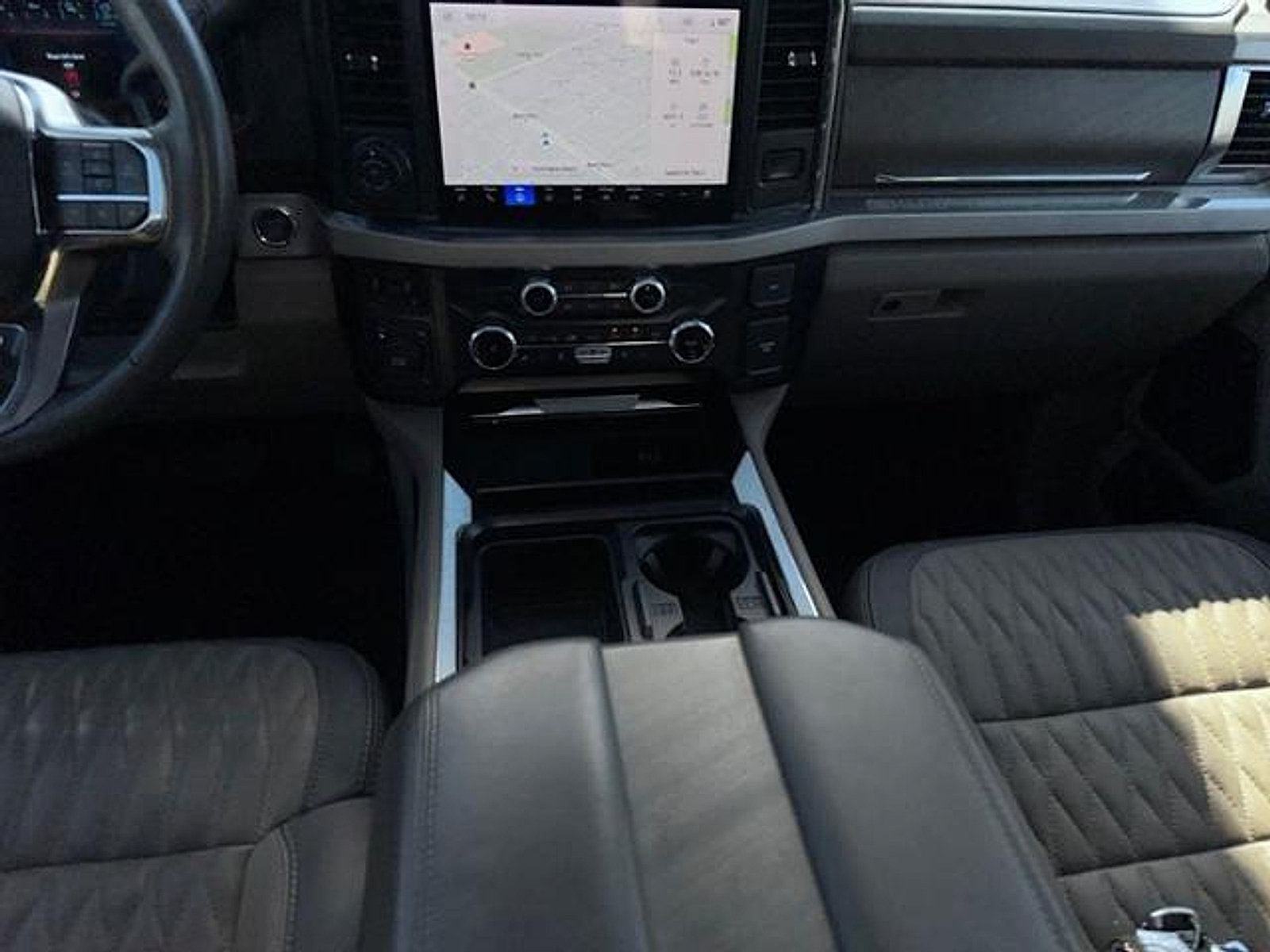 Used 2025 Ford F350 Platinum w/ Platinum Plus Package AWD/4WD image 11