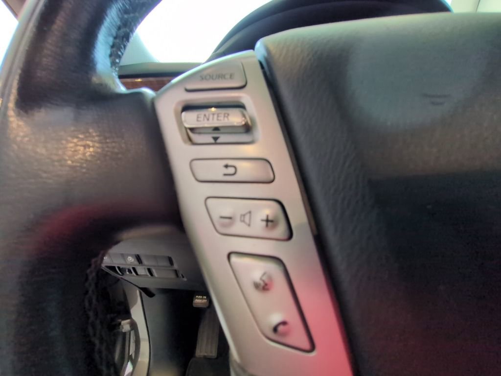 Used 2019 INFINITI QX80 Luxe AWD/4WD image 16