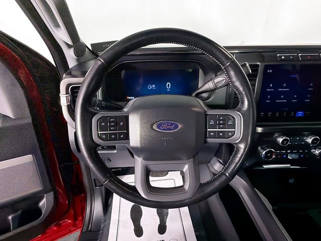 Used 2024 Ford F250 Lariat w/ Black Appearance Package AWD/4WD image 11