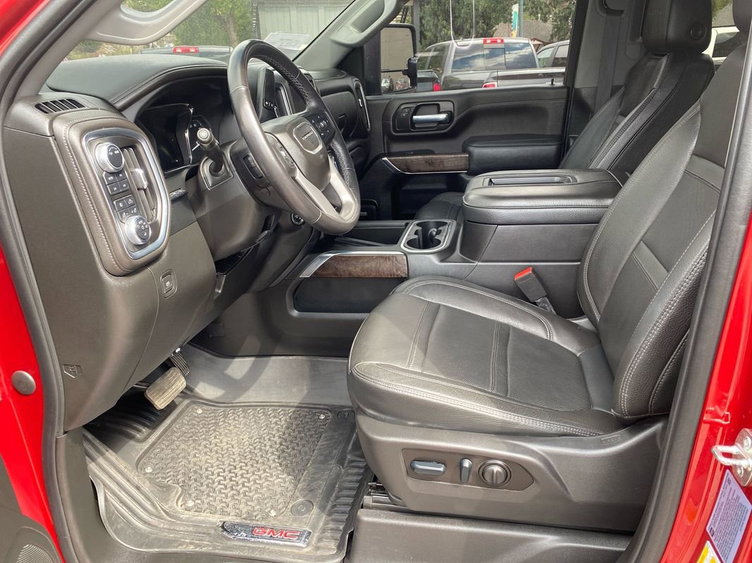 Used 2022 GMC Sierra 2500 Denali w/ Denali Ultimate Package image 25