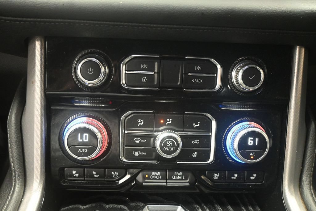Used 2024 GMC Yukon Denali w/ Denali Reserve Package AWD/4WD image 36