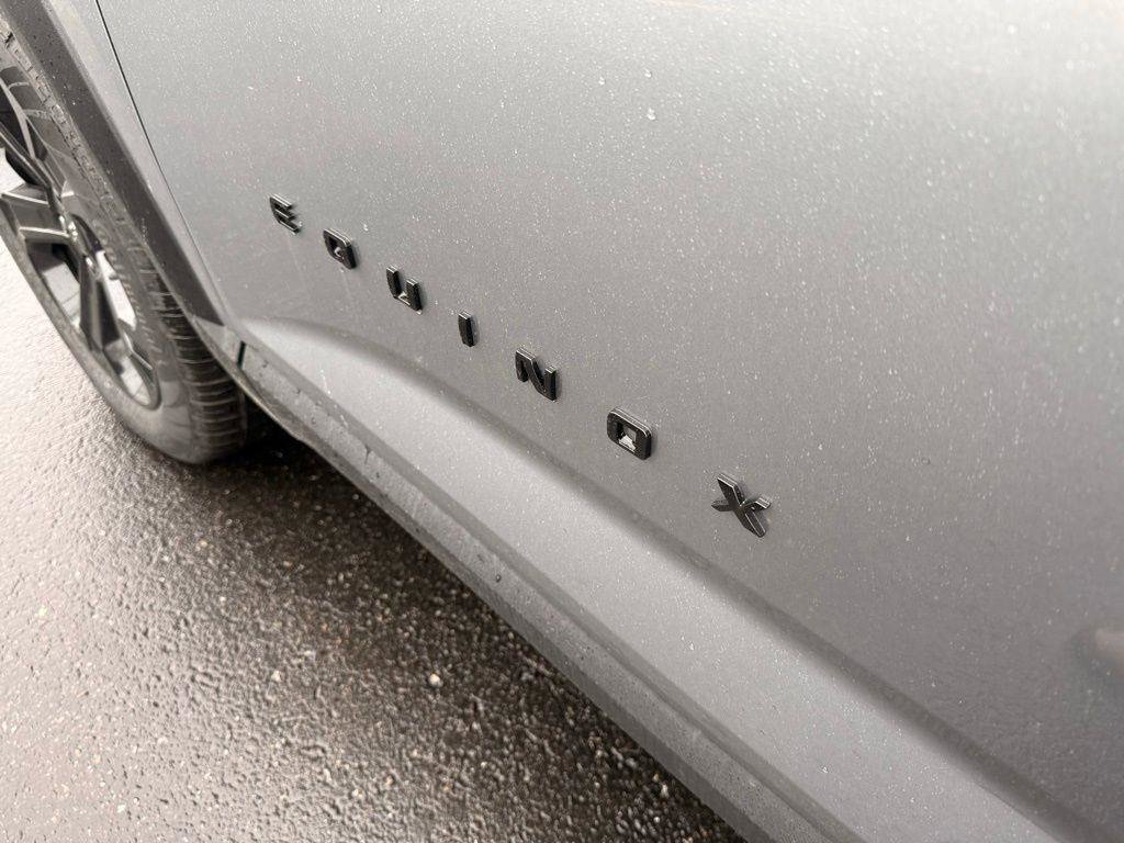 New 2026 Chevrolet Equinox LT w/ Convenience Package II image 4