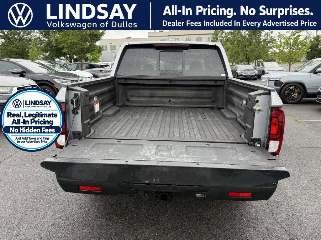 Used 2020 Honda Ridgeline RTL-E image 15