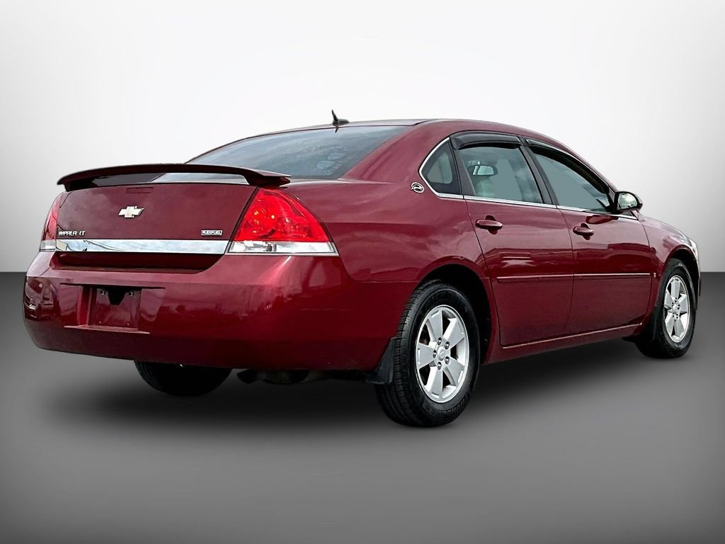 Used 2008 Chevrolet Impala LT w/ Luxury Edition Package FWD image 6
