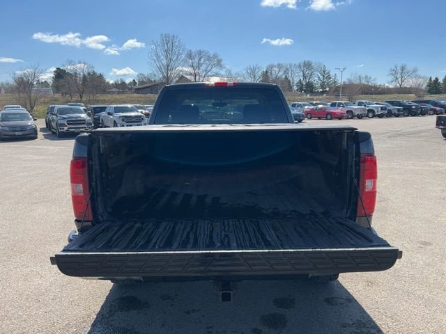 Certified 2013 Chevrolet Silverado 1500 LT w/ All-Star Edition AWD/4WD image 23