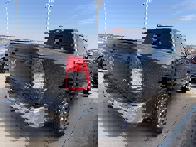 Used 2021 RAM 1500 Big Horn image 2