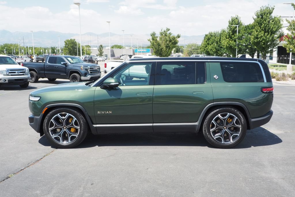 Used 2023 Rivian R1S Launch Edition Quad AWD/4WD image 8