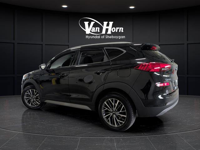 Used 2021 Hyundai Tucson SEL AWD/4WD image 5