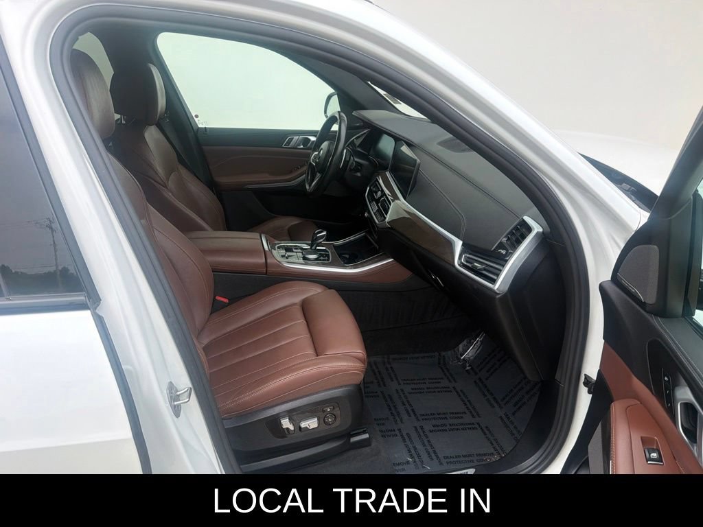 Used 2021 BMW X5 xDrive45e w/ M Sport Package AWD/4WD image 18