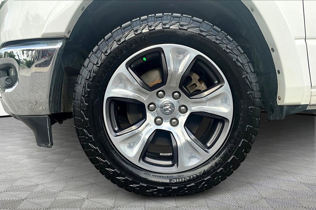 Used 2022 RAM 1500 Laramie image 9