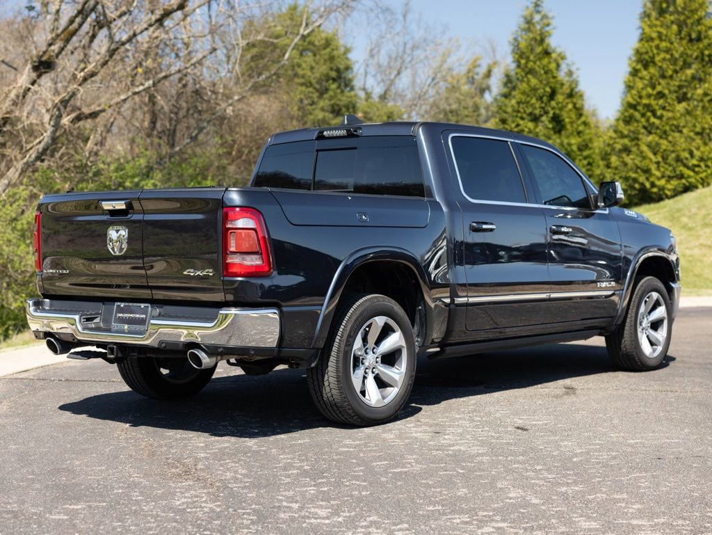 Used 2021 RAM 1500 Limited image 9