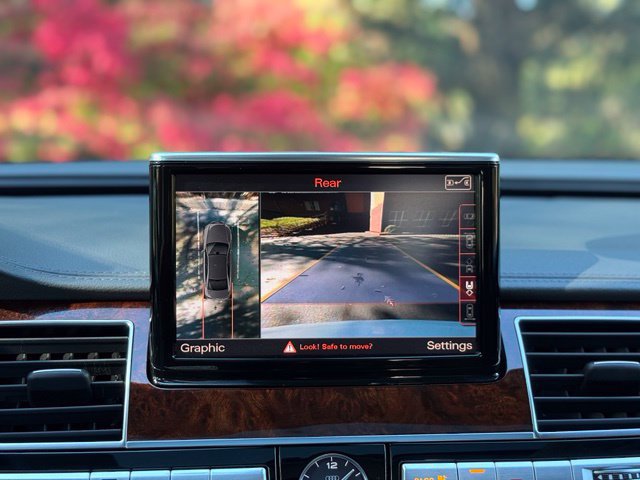 Used 2014 Audi A8 L 4.0T w/ Premium Package AWD/4WD image 32
