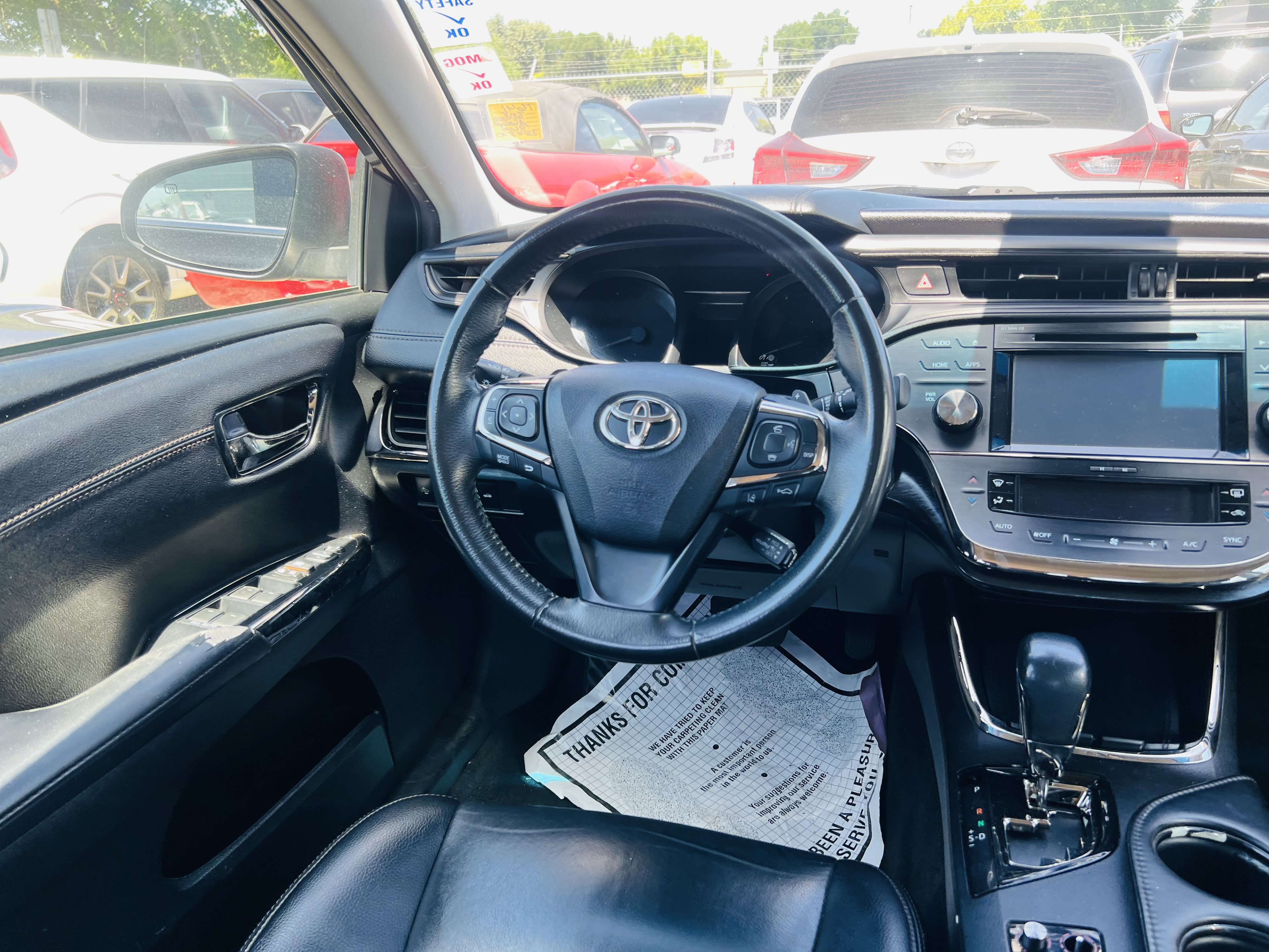 Used 2018 Toyota Avalon XLE FWD image 10