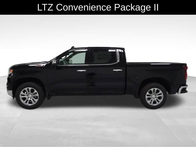 New 2026 Chevrolet Silverado 1500 LTZ w/ Z71 Off-Road Package video 2