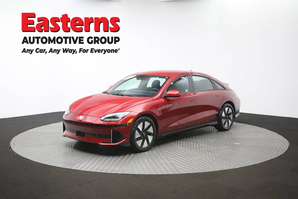 Used 2024 Hyundai Ioniq 6 SE AWD/4WD image 57