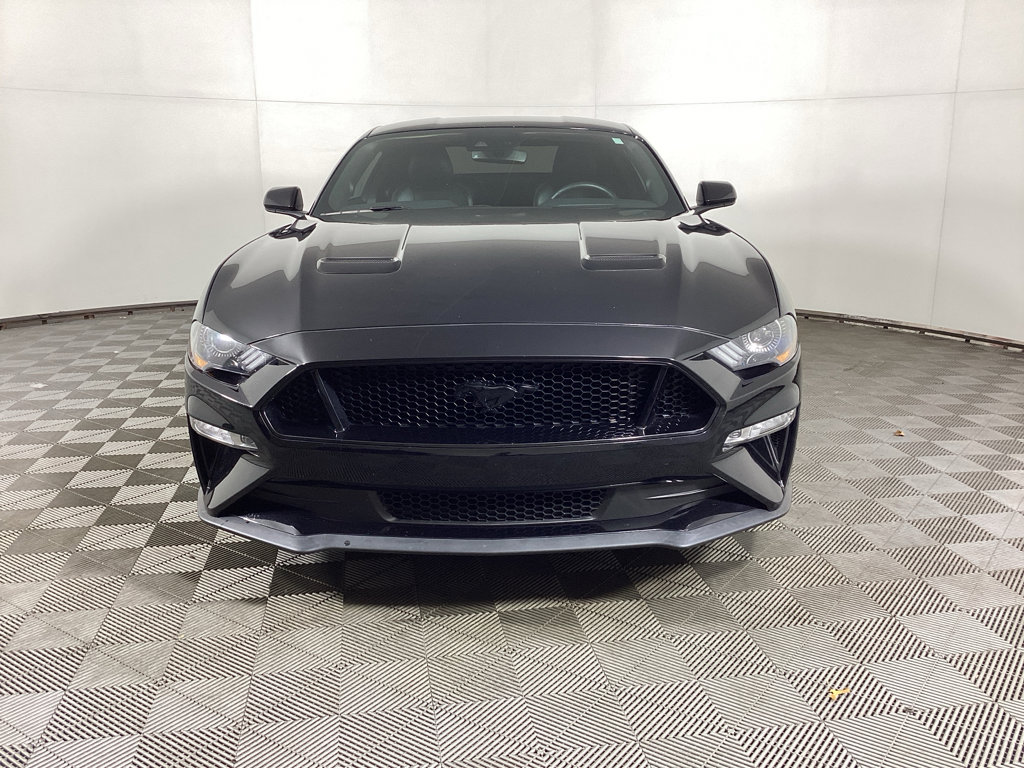 Used 2022 Ford Mustang GT Premium w/ Black Accent Package image 6